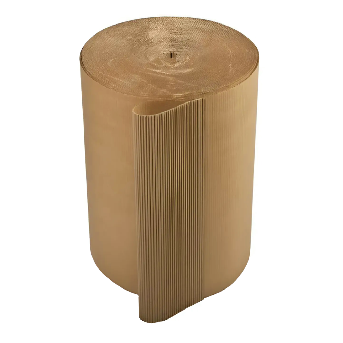 Гофрокартон двухслойный 100 м 1,05 м (26714301)