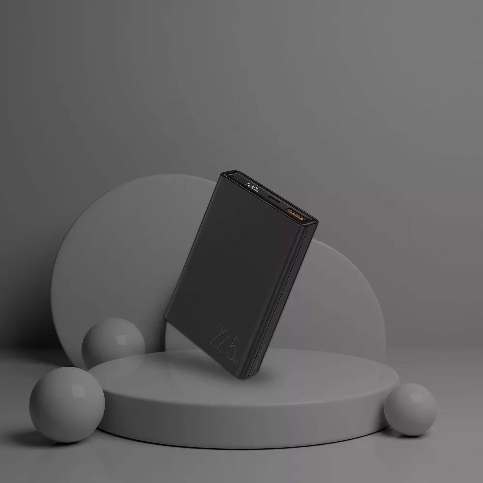 Внешний аккумулятор Proove Hyper Flux Plus 10000 mAh 22,5W Black (PBF122120001) - фото 3