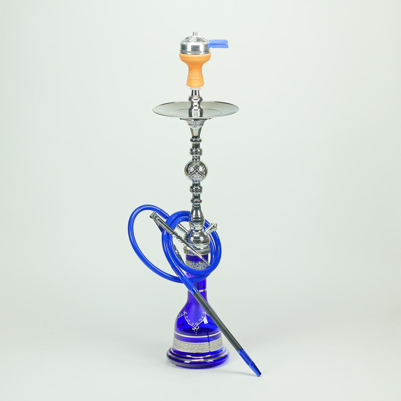 Кальян AMY Oriental 900 Kura 105 см Синий (641104083)