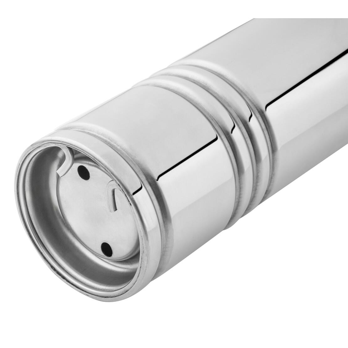 Насос глубинный шнековый Agua 4S QGD2,1-80-0,37 со встроенным конденсатором (CV035072) - фото 3