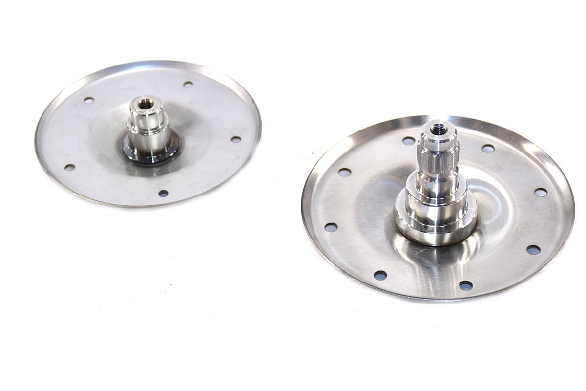 Фланець барабана для пральної машини Whirlpool прямий привід