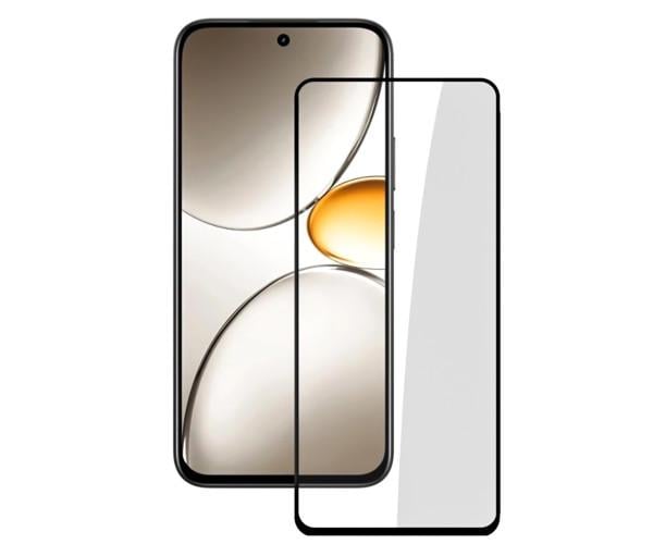 Защитное стекло Full Screen Tempered Glass для Realme C85 Pro