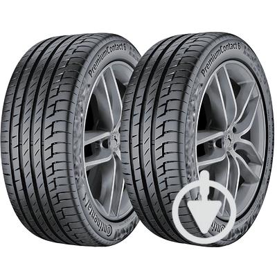Автошина летняя Continental PremiumContact 6 225/50 R19 100W XL FR (420165)