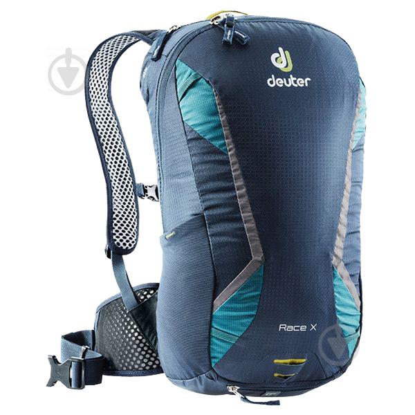 Рюкзак Deuter Race X Navy-Denim (1052-3207118 3397)