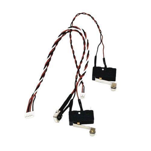 Микровыключатель для пылесоса Serie 75S/75S+ Rowenta (SS-2230003126) Микровыключатель для пылесоса Serie 75S/75S+ Rowenta (SS-2230003126)