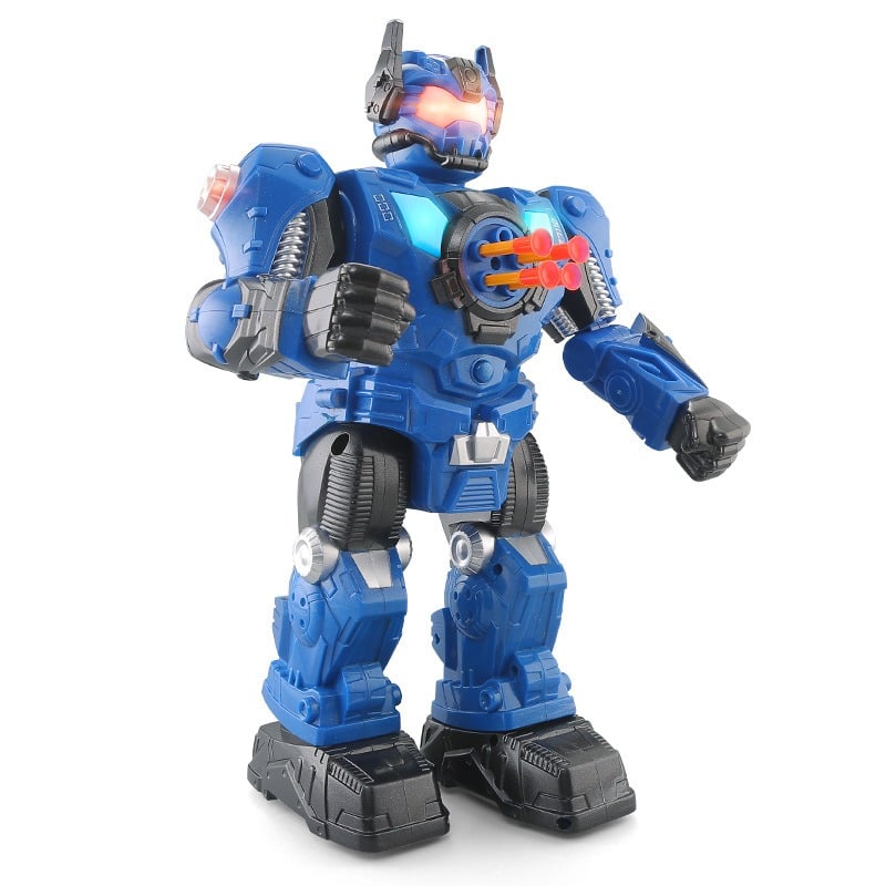 Іграшка інтерактивна Play Smart Дитячий робот на пульті