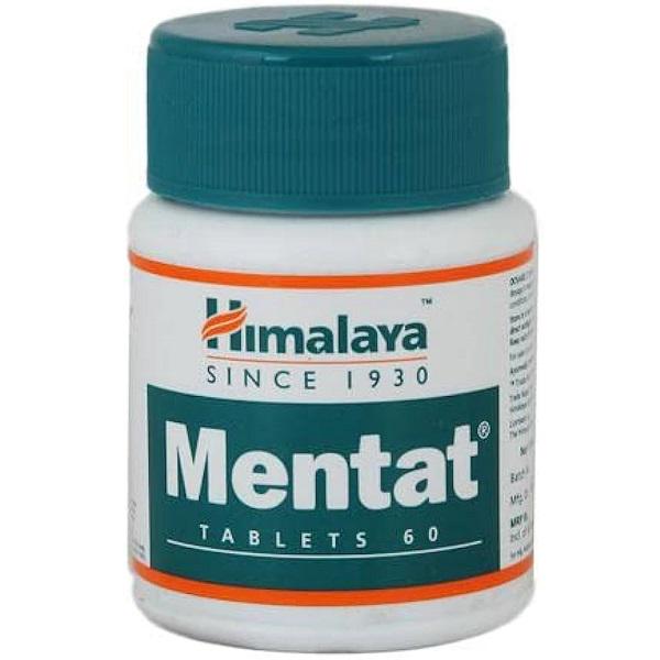 Комплекс Himalaya Mentat для профілактики головного мозку 60 таб. (000020216)