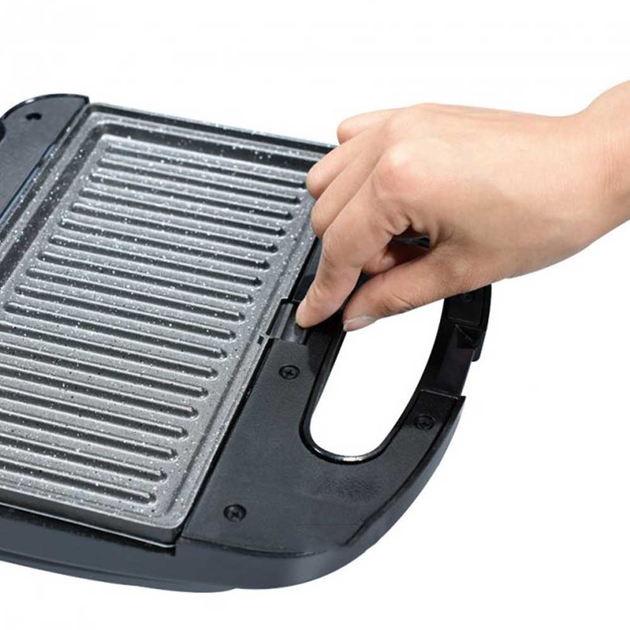 Мультимейкер 3в1 сменные пластины гриль/орехи/пончики (Lexical LWM-2532) - фото 3 Мультимейкер 3в1 сменные пластины гриль/орехи/пончики (Lexical LWM-2532) - фото 3