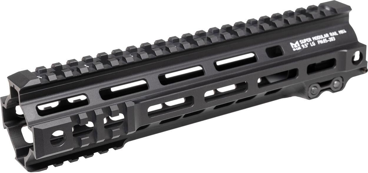 Цевье GEISSELE Super Modular Rail MK4 M-LOK 9,5’’ (6200000143)