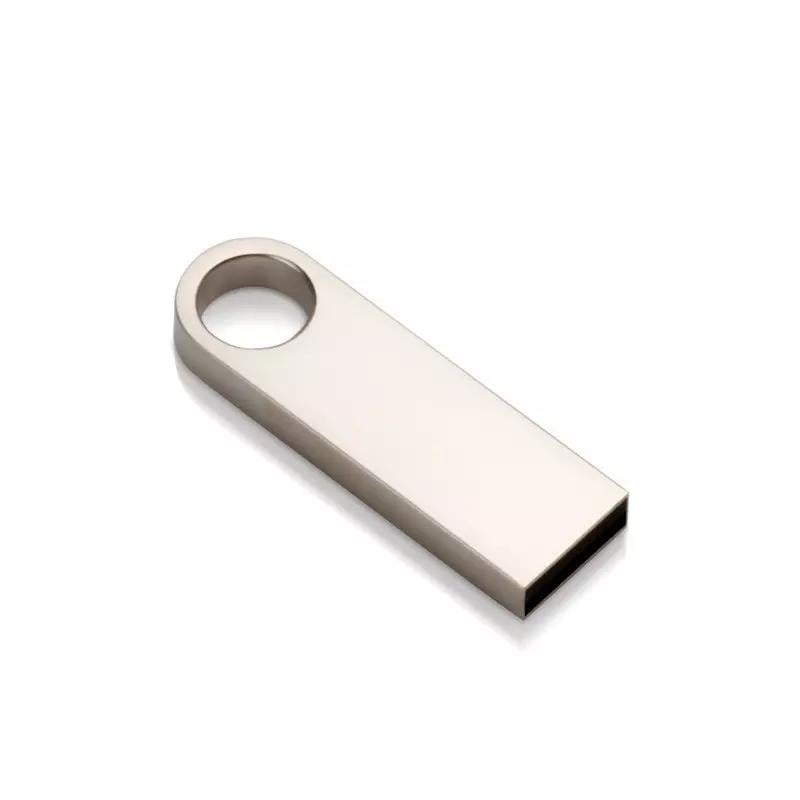 Флеш-накопичувач XON FlashDrive X Metal 128 Гб Silver (81110128)