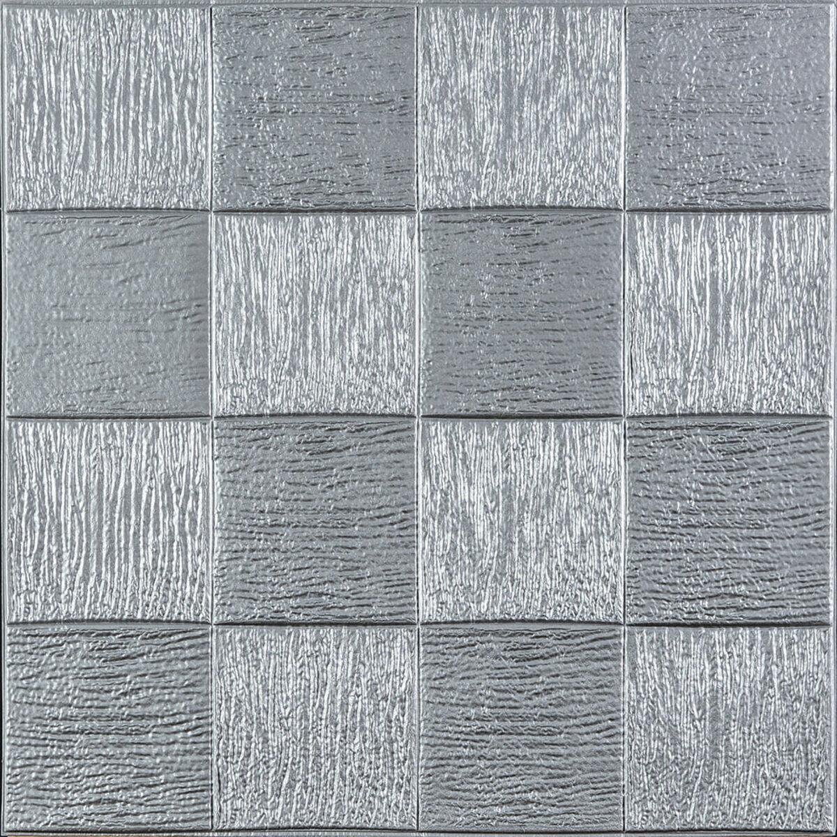 3D-панель на самоклеющейся основе 700х700х5 мм (SW-00000491)