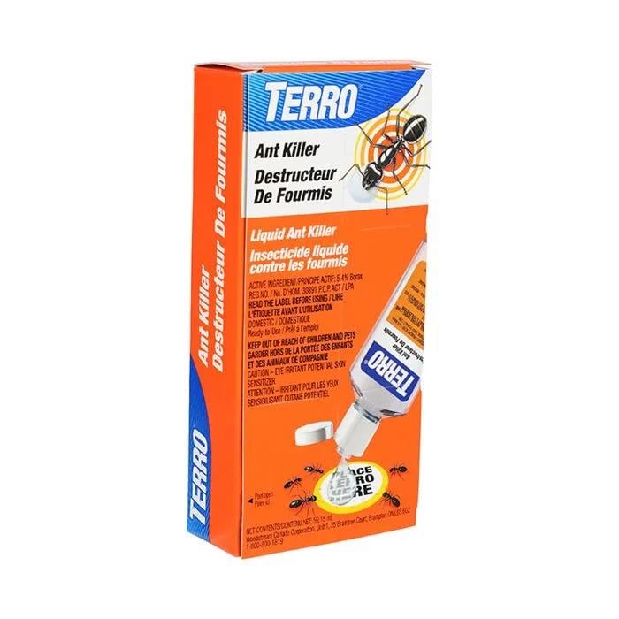 Средство от муравьев Terro Ant Killer ll T200 (2316085871)