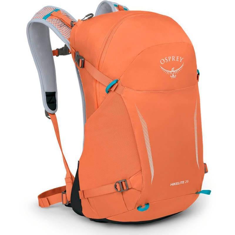 Туристичний рюкзак Osprey Hikelite 26 л Koi Orange/Blue Venture (009.3598) - фото 1