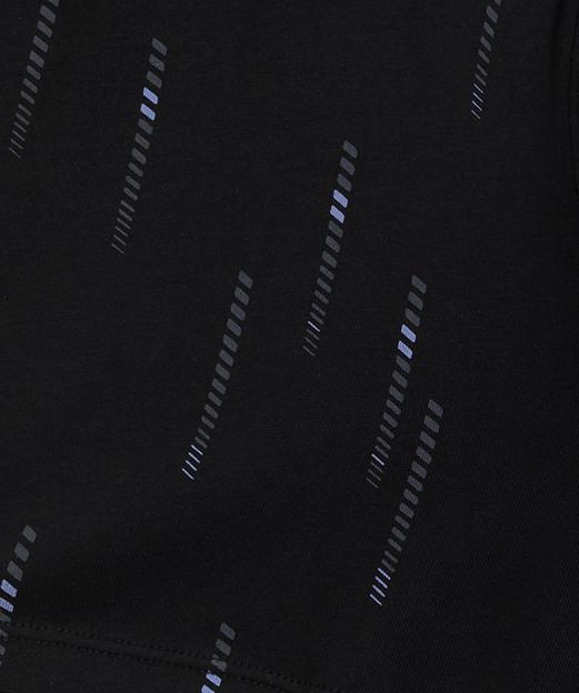 Набір трусів-брифів чоловічих бавовняних Atlantic 3MP-193 з нашивною резинкою 3 шт. XL Чорний/Графітовий/Світлий денім (2596973252) - фото 6