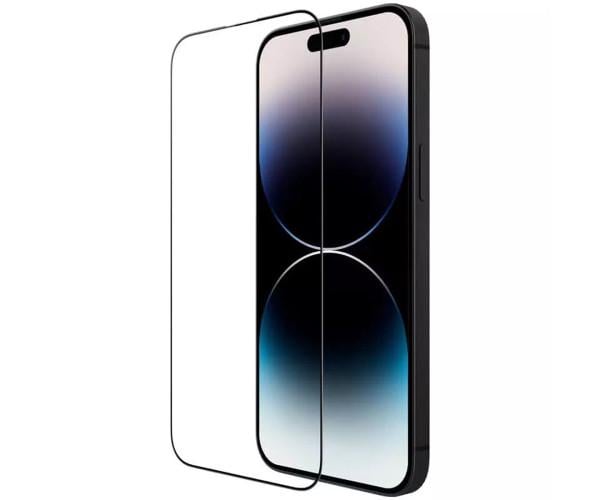 Захисне скло Nillkin CP+PRO Full Cover Glass для Apple iPhone 15 Pro Max Black (32933) - фото 2