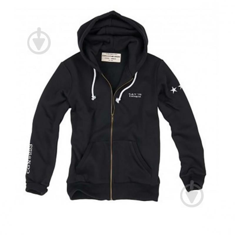 Худи Surplus Stars Hoodie S Черный (06-6000-03)