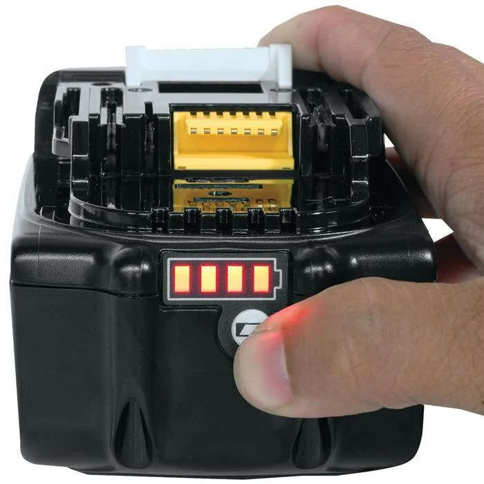 Аккумулятор для Makita BL1860B LXT 18V 6 Ah (29439935) - фото 3