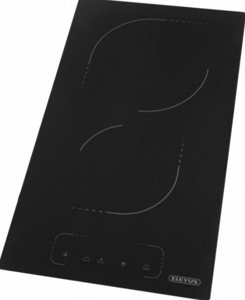 Варильна поверхня електрична Eleyus DINA 30 BL V (1519521)