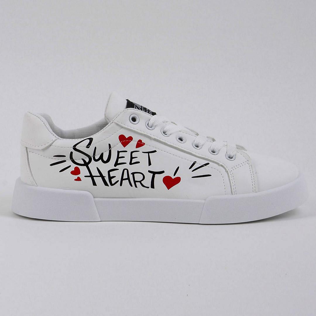 Кеди жіночі 339085 р. 38 24 см Білий - фото 2