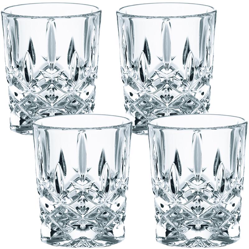 Набор рюмок Nachtmann Noblesse 55 мл 4 шт. (101002734)