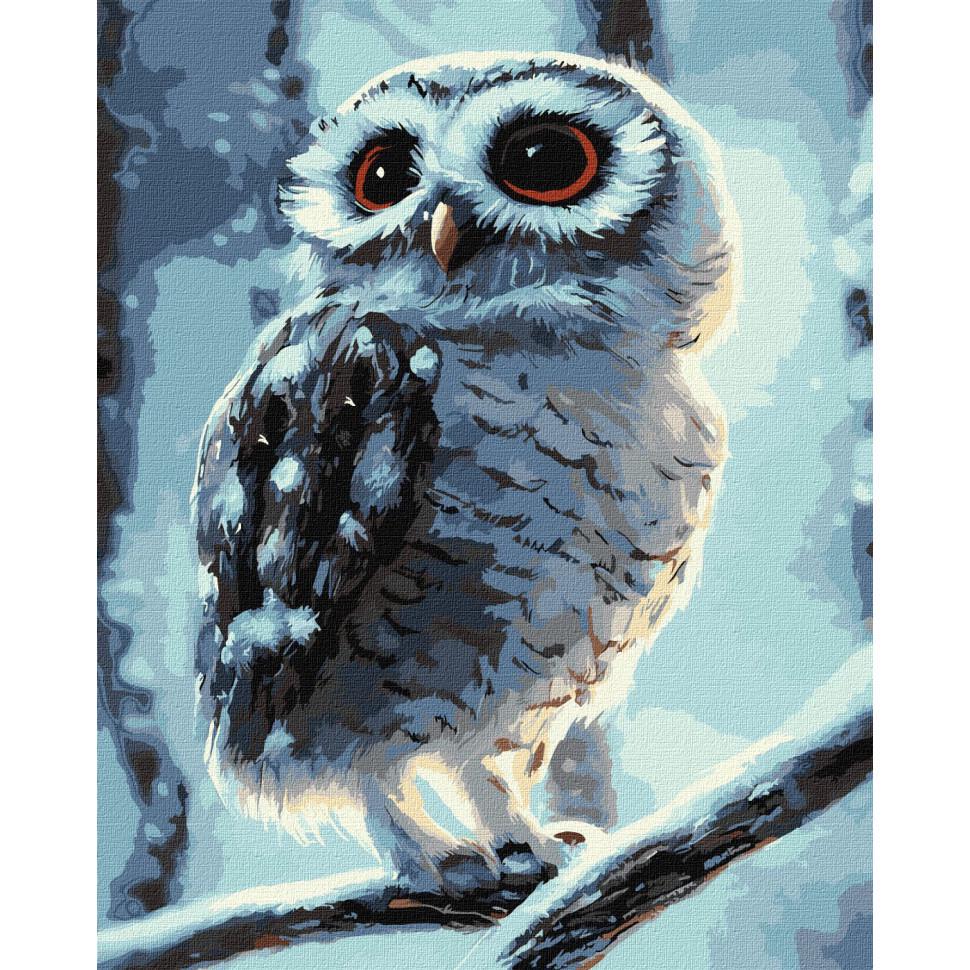 Картина за номерами Ideyka Чудо-cова KHO4458 40x50 см (RLT27117)