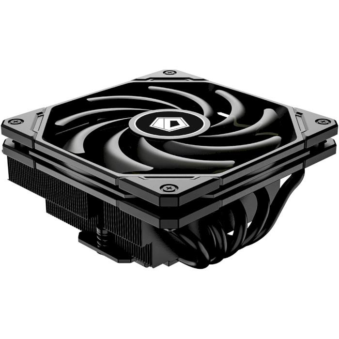 Кулер для процессора ID-Cooling IS-55 125 Вт 120 мм Black (26450403)