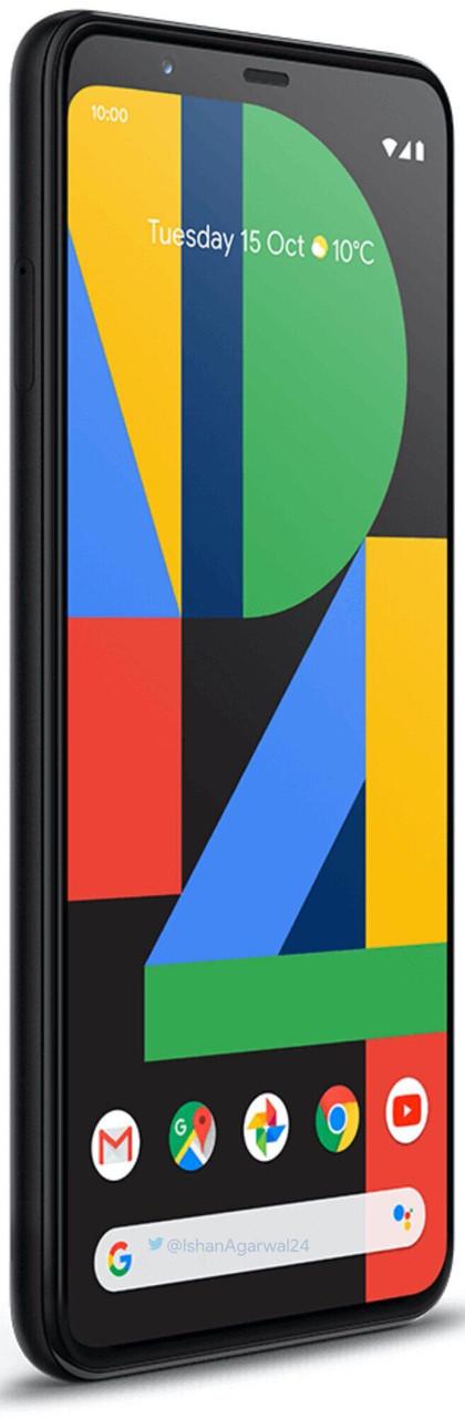 Смартфон Google Pixel 4 6/64Gb Just Black - фото 4 Смартфон Google Pixel 4 6/64Gb Just Black - фото 4