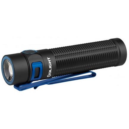 Фонарь Olight Baton 3 Pro Max Black (10848046) - фото 4