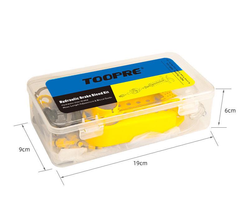 Набор для прокачки гидравлических тормозов (22134005) - фото 2