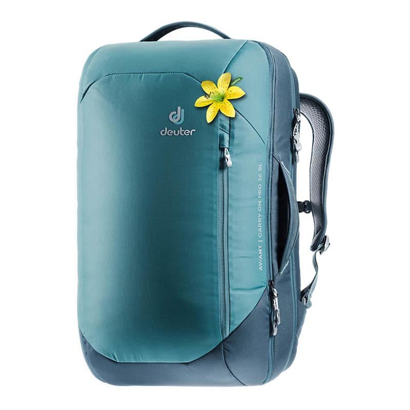 Рюкзак-сумка Deuter Aviant Carry On Pro 36 SL Denim Arctic (3510320 3388)