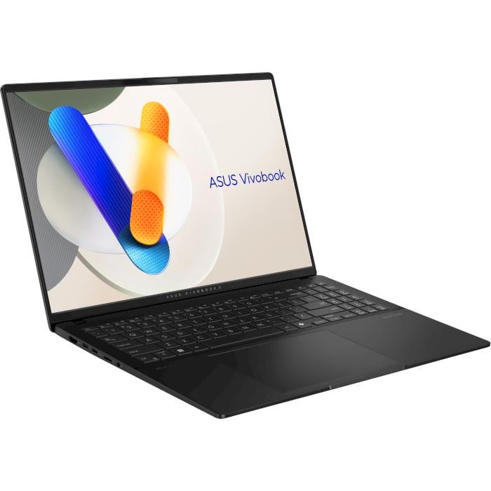 Ноутбук Asus Vivobook S 16 Neutral Black (M5606NA-MX014)