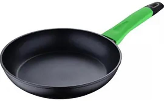 Сковорода Bergner San Ignacio Vitoria индукционная с антипригарным покрытием 28x5 см