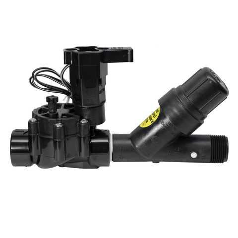 Пусковой комплект капельного полива Rain Bird XCZ-100-PRF (12337413)