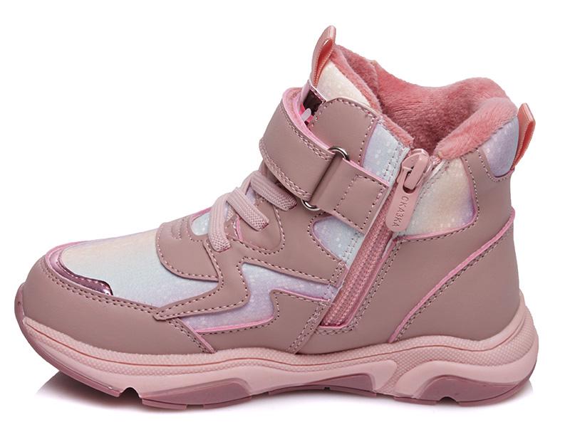 Черевики Weestep р. 29 Pink (арт.5547 P) - фото 2 Черевики Weestep р. 29 Pink (арт.5547 P) - фото 2