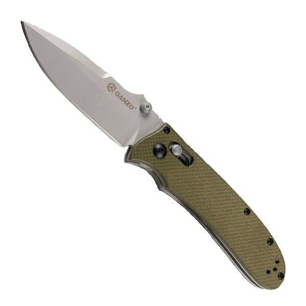 Ніж мисливський туристичний Ganzo G704g (5391)