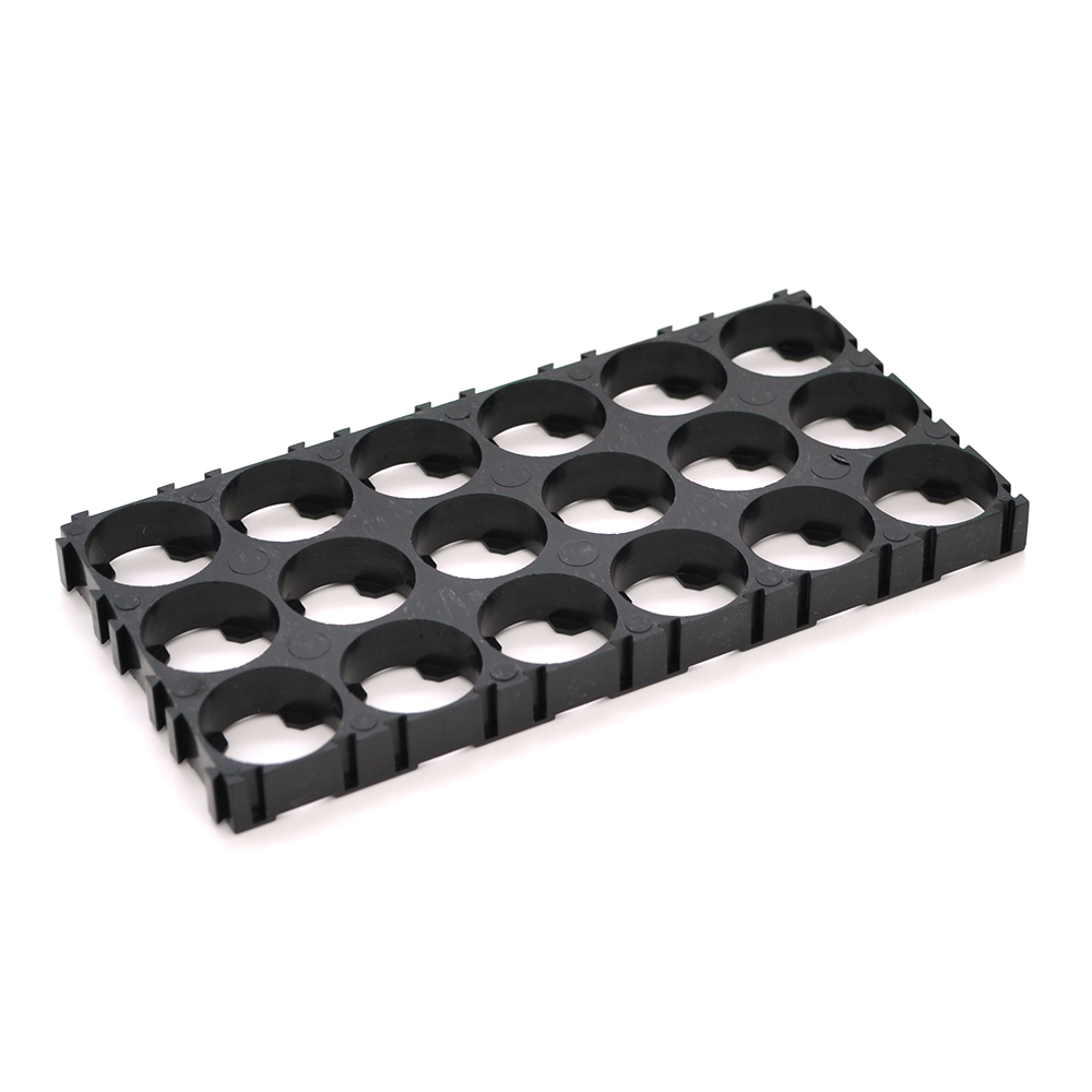 Кронштейн аккумуляторного блока VOLTRONIC 18650 3x6p 18,4 мм (BN_3323220)