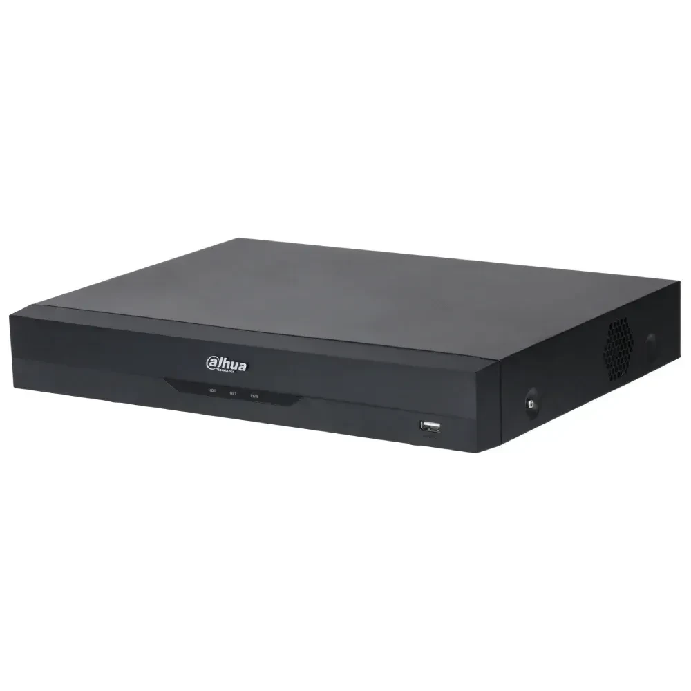 Видеорегистратор Dahua DH-XVR5116H-4KL-I3 16-канальный Penta-brid 4K-N/5MP WizSense