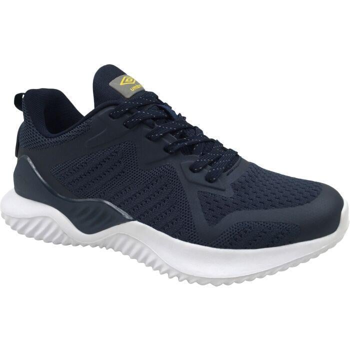 Ботинки мужские Umbro р. 44/28.5 см Темно-синий (28918396)