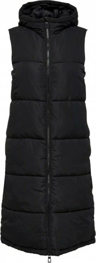 Жилет женский Only 15241995 XS Черный