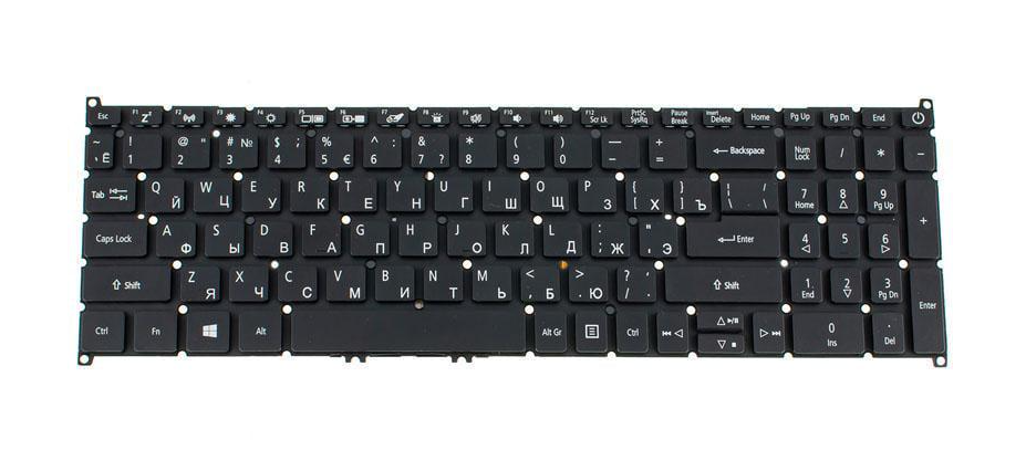Клавиатура для ноутбука Acer Aspire A317-32 (163202)