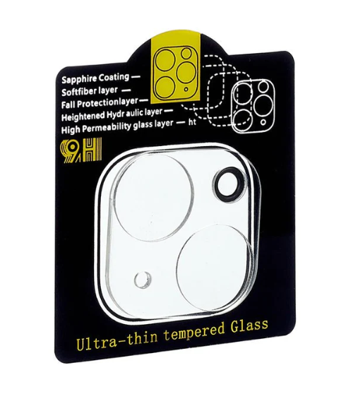 Защитное стекло на камеру Iphone 14 Plus (20009) - фото 2 Защитное стекло на камеру Iphone 14 Plus (20009) - фото 2