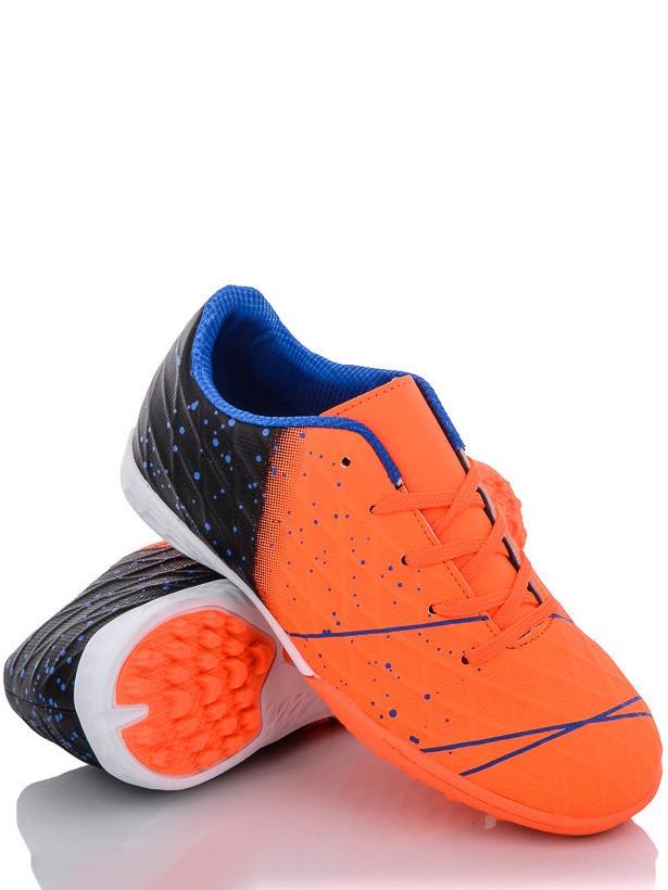 Сороконожки Caroc Y5330X р. 41 Оранжевый