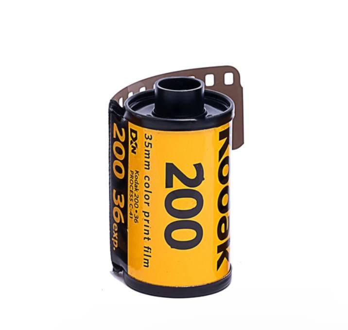 Пленка Kodak Gold 200/36 кадров Цветная (4a116bf4)