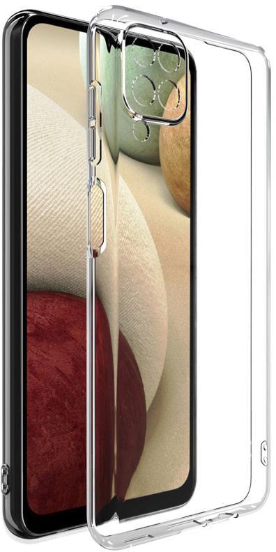 Прозрачный Чехол MultiCam Samsung Galaxy A12 Nacho A127 (ультратонкий силиконовый) (23856) Прозрачный Чехол MultiCam Samsung Galaxy A12 Nacho A127 (ультратонкий силиконовый) (23856)