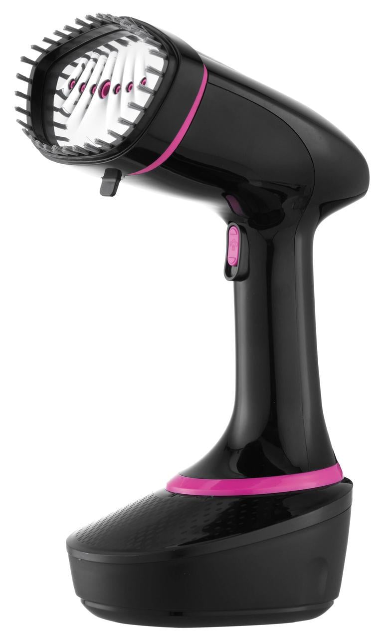 Отпариватель Monte MT-1580 паровой удар/постоянная пара 1850 Вт 400 мл Черный (33147821)