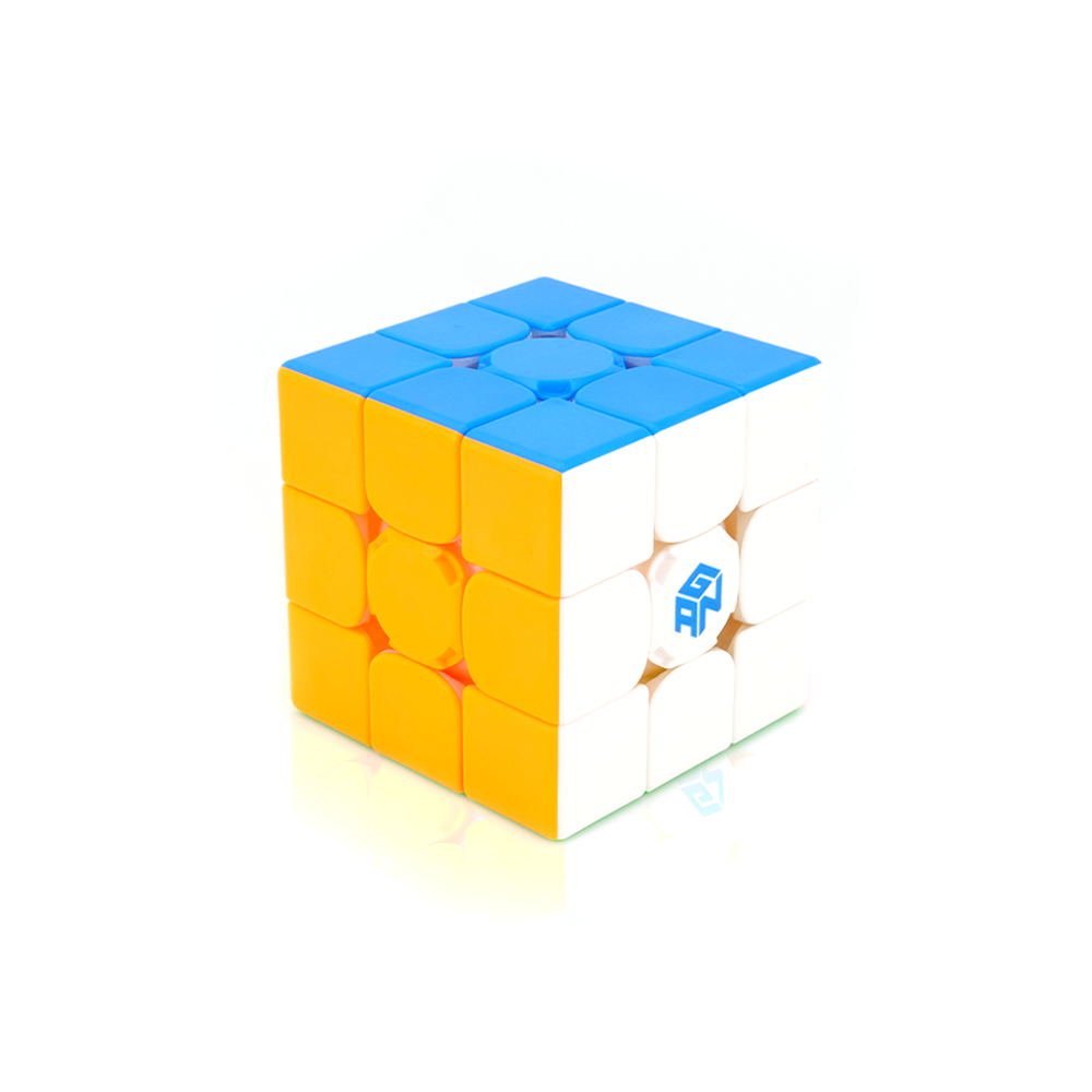 Головоломка кубик Gan 356 i Carry stickerless 3х3 без наклеек (134709)