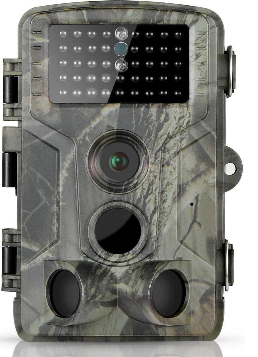 Фотопастка Suntek HC-802A/базова мисливська камера без модему 2,7 К/24 Мп