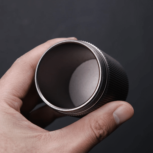 Кофемолка ручная Timemore Chestnut C2 Серый - фото 6 Кофемолка ручная Timemore Chestnut C2 Серый - фото 6