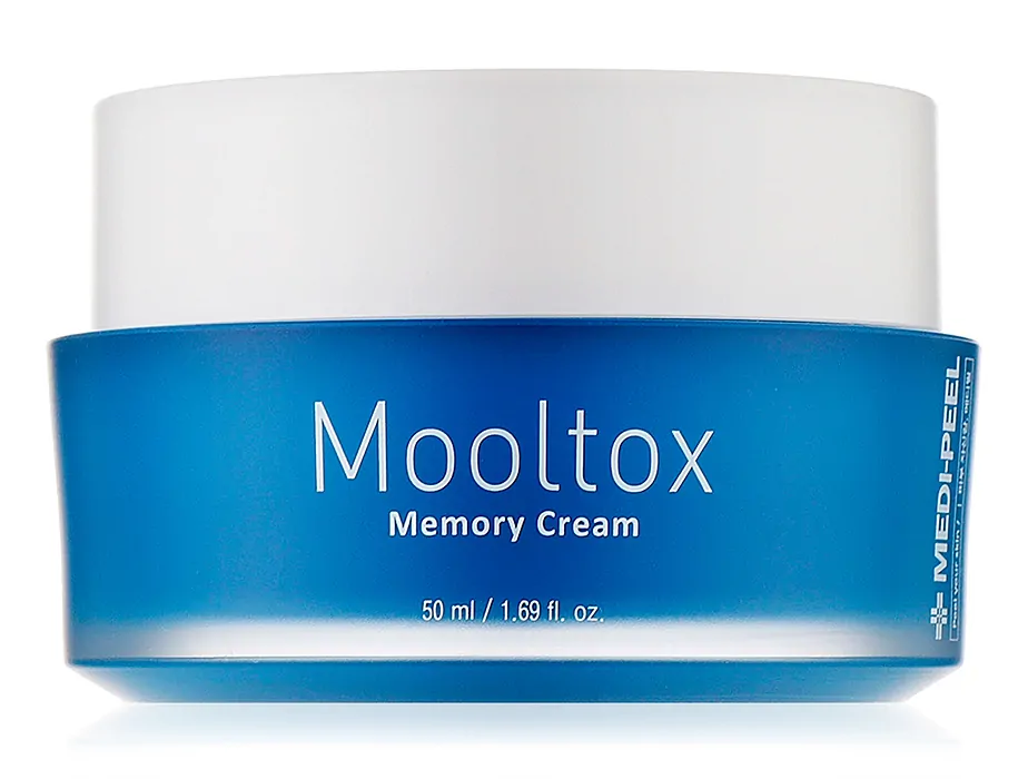 Крем для обличчя Зволожуючий MEDI-PEEL Aqua Mooltox Memory Cream 50 мл (4711)