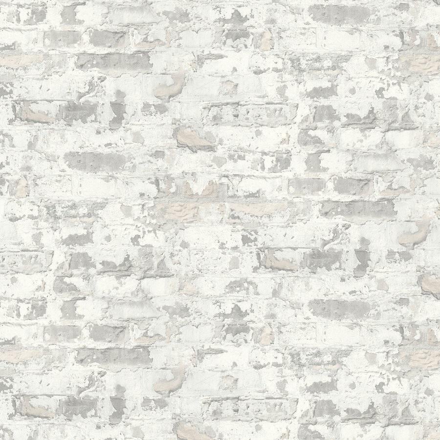 Виниловые обои A.S. Creation 1,06x10,05 м Серый (1032459)